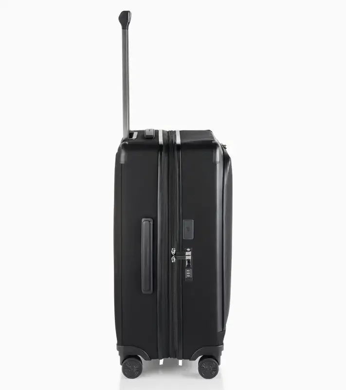 PORSCHE DESIGN Roadster Nylon 4W Trolley M Cestovní zavazadlo kufr velikosti M černý