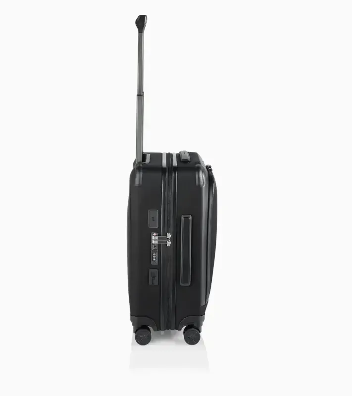 PORSCHE DESIGN Roadster Nylon 4W Trolley S Cestovní zavazadlo kufr velikosti S černý