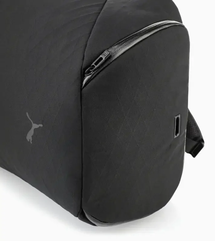 PORSCHE DESIGN X-PAC® sport backpack Batoh sportovně volnočasový černý