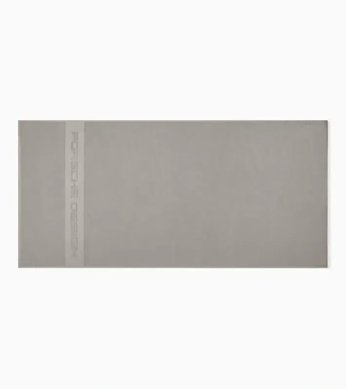 PORSCHE DESIGN Gym towel Osuška ručník 70x140 cm šedá