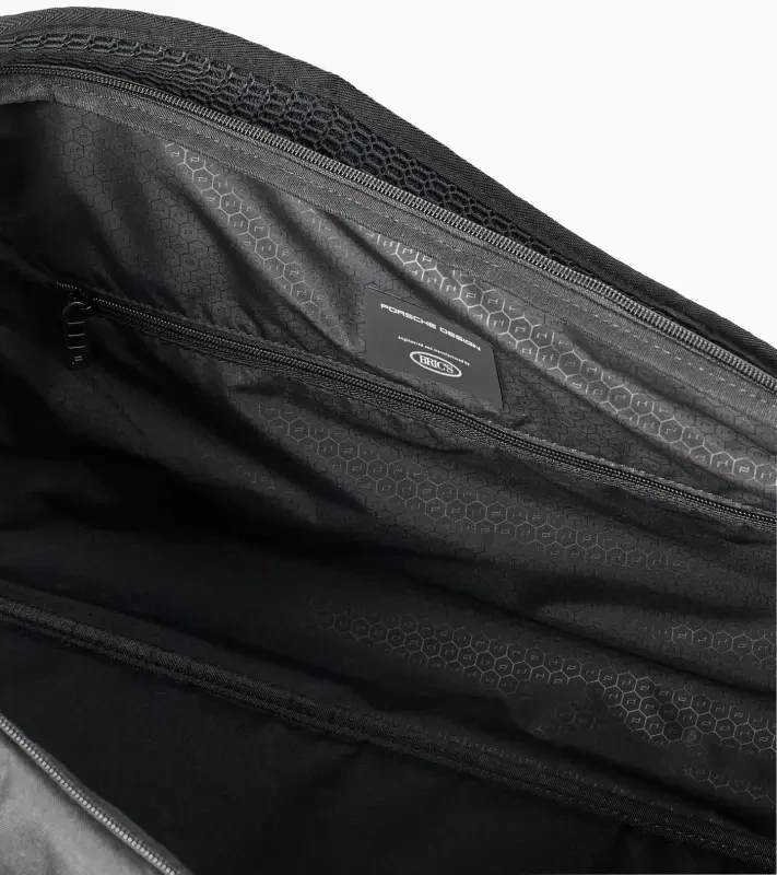 PORSCHE DESIGN Urban Eco travel duffle bag Taška na sport i cestování černá