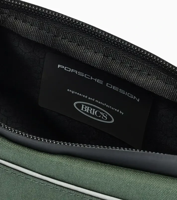 PORSCHE DESIGN Urban Eco Pouch Pouzdro na drobnosti lesní zelená
