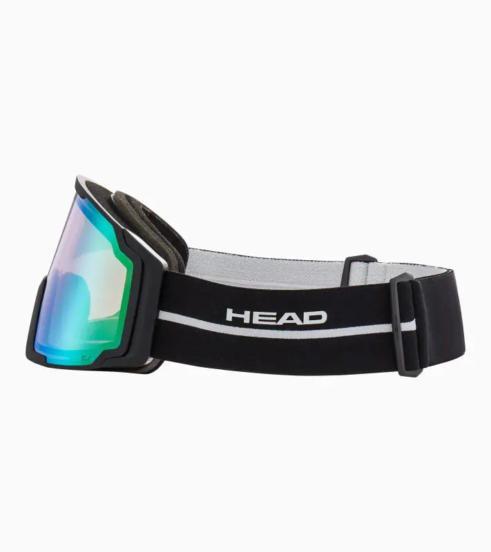PORSCHE HEAD Ski Goggles Brýle lyžařské samozatmavovací černá