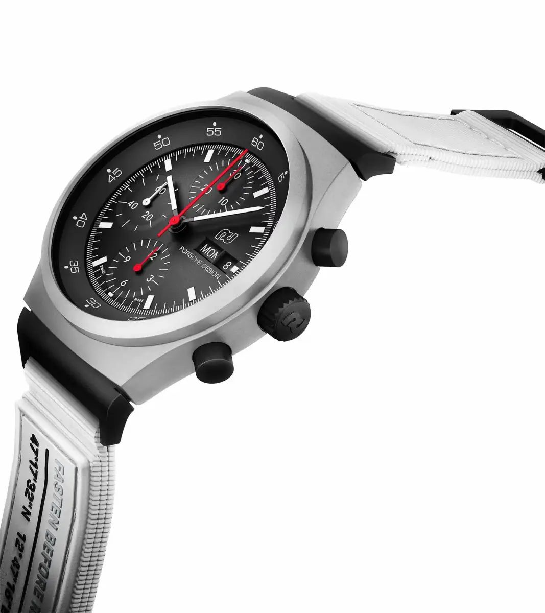 Chronograph 1 Ice Race Edition Hodinky náramkové pánské