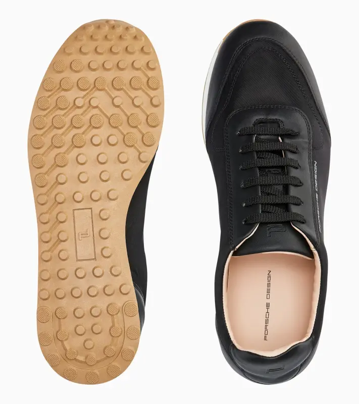 PORSCHE DESIGN City Sneaker 2.0 Módní tenisky městská obuv černá