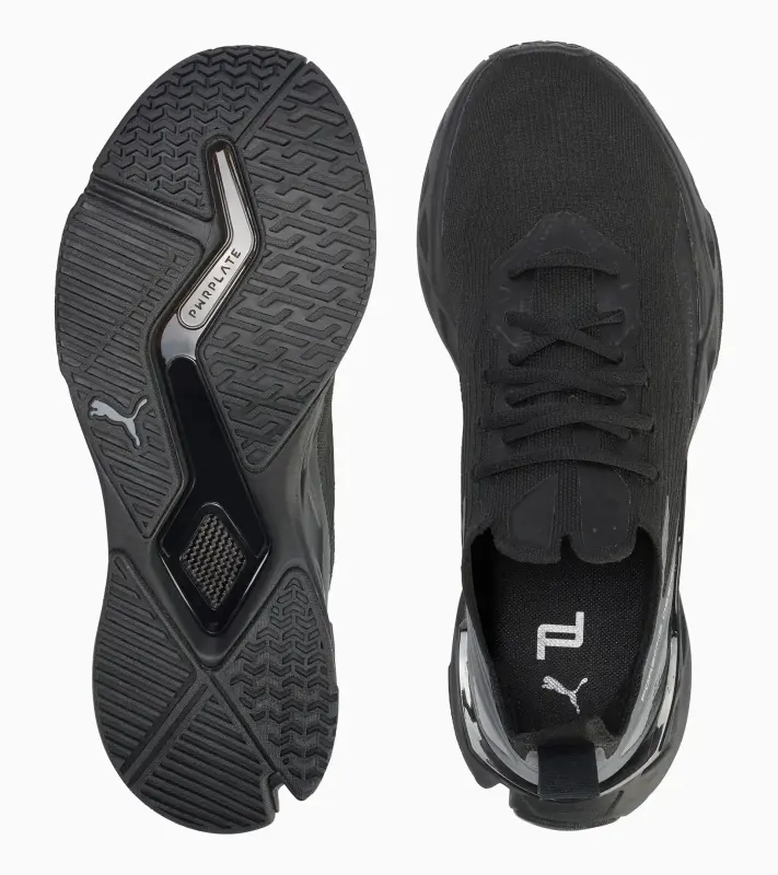 PORSCHE DESIGN PWRPlate III Sneaker Trainers Tenisky každodenní sportovní obuv volnočasová černá