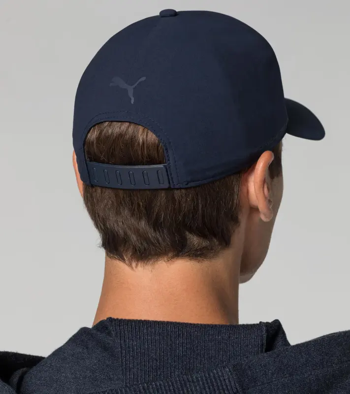 PORSCHE DESIGN Classic Cap Čepice kšiltovka s logem tmavě modrá