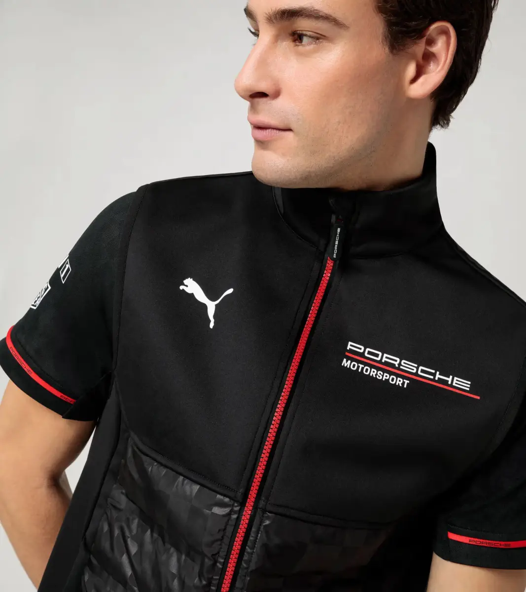 PORSCHE Unisex Vest Motorsport Replica vesta