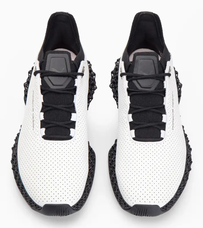 PORSCHE DESIGN 3D MTRX III Sneaker Trainers Obuv sportovní volnočasová bílá