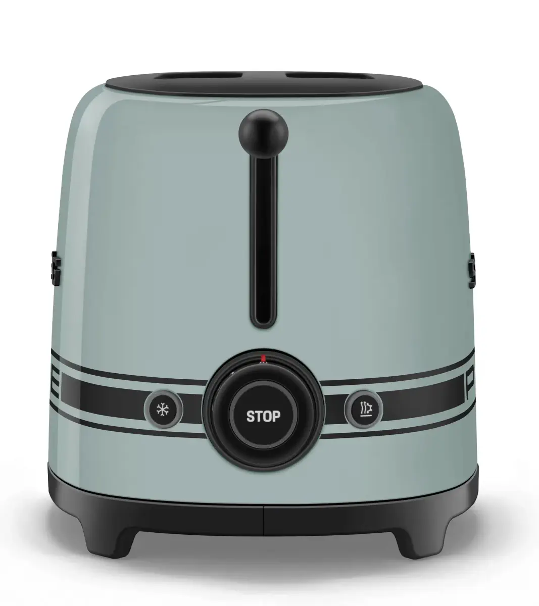 PORSCHE x SMEG Toaster toustovač zelený