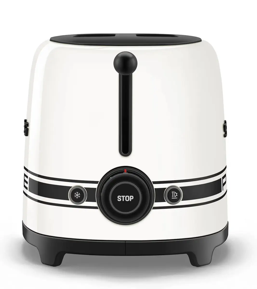 PORSCHE x SMEG Toaster toustovač bílý