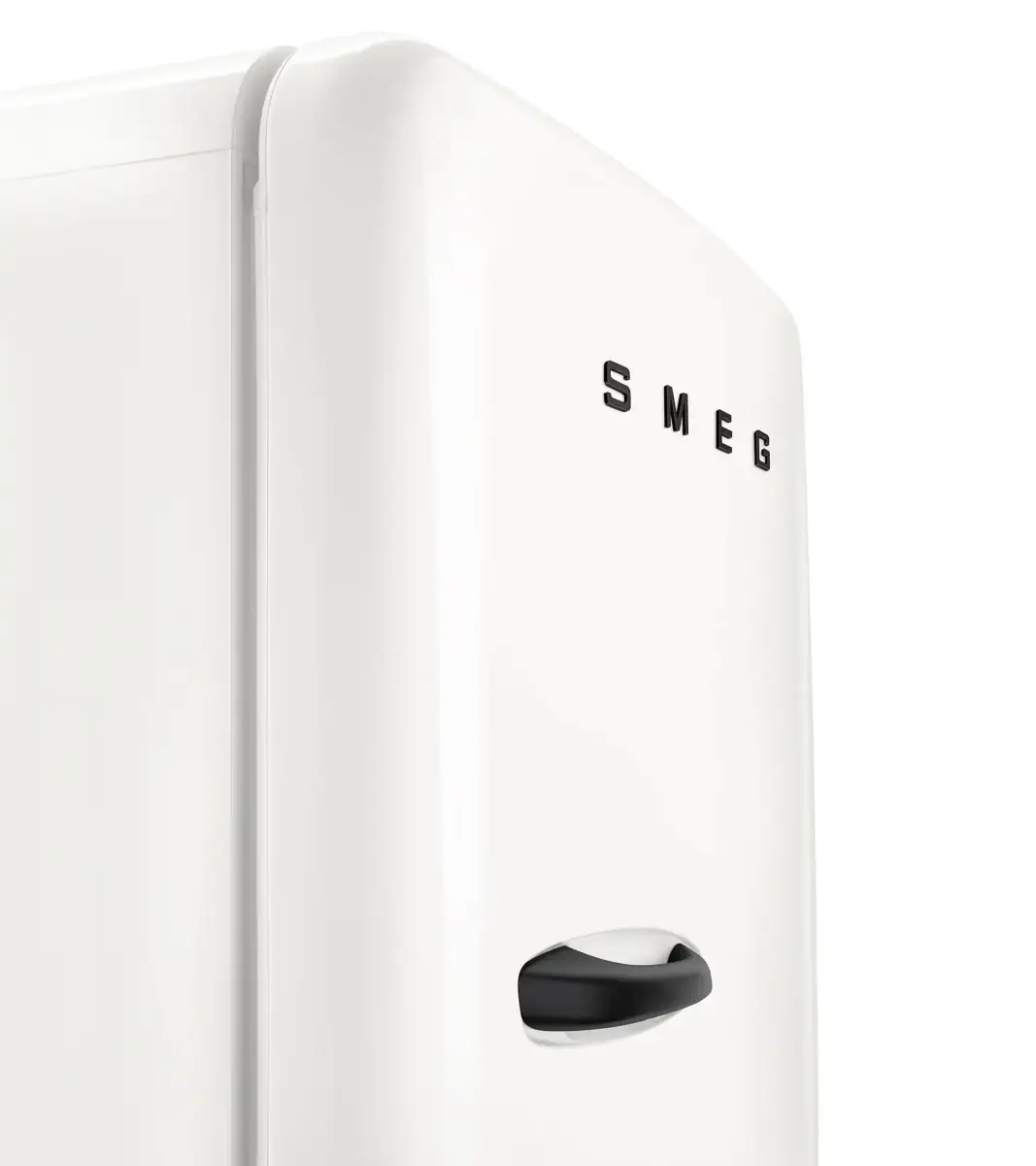 PORSCHE x SMEG Fridge Lednice bílá