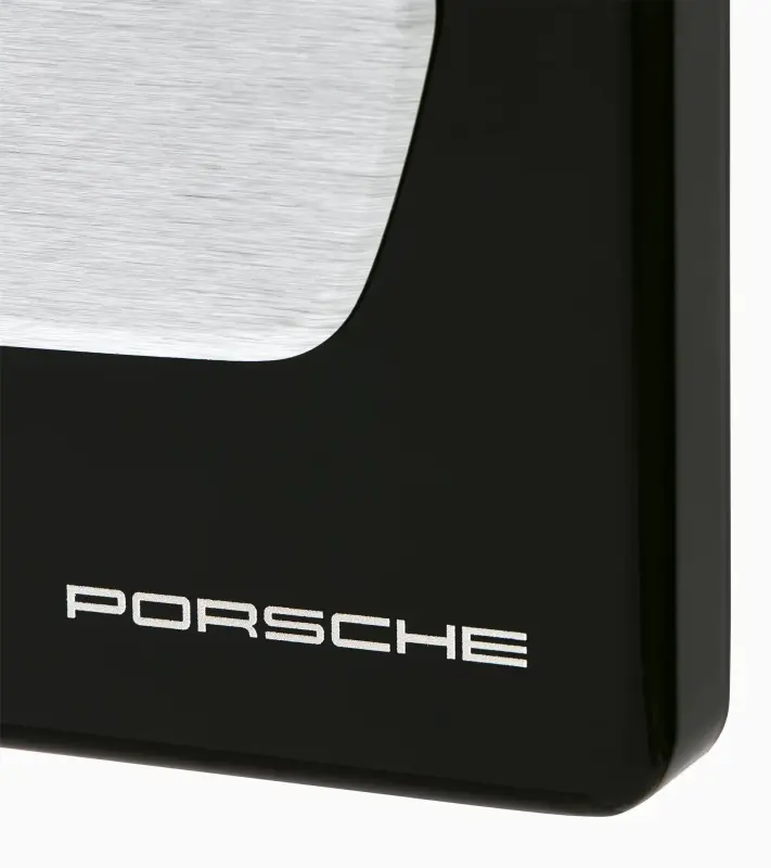 PORSCHE 911 key rack Věšák na klíče se 4 háčky v barvách sportovních vozů černá