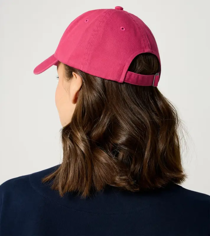 PORSCHE Retro Cap Fan Community Kšiltovka čepice UNI růžová