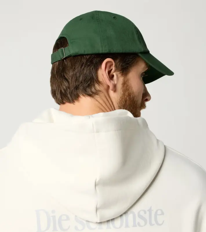 PORSCHE Retro Cap Fan Community Kšiltovka čepice UNI zelená