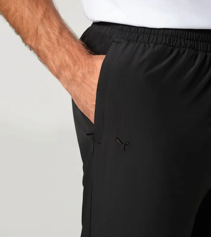 Porsche Design Sport Pants Kalhoty sportovní volnočasové černá