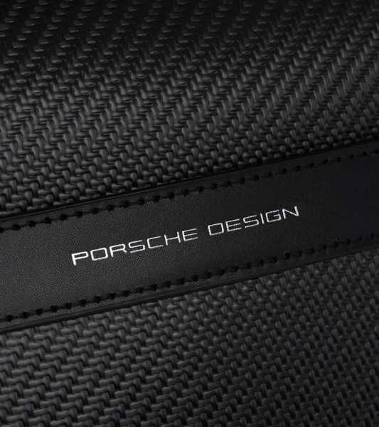 Porsche Design CARBON BRIEFCASE M  zavazadlo aktovka černá black