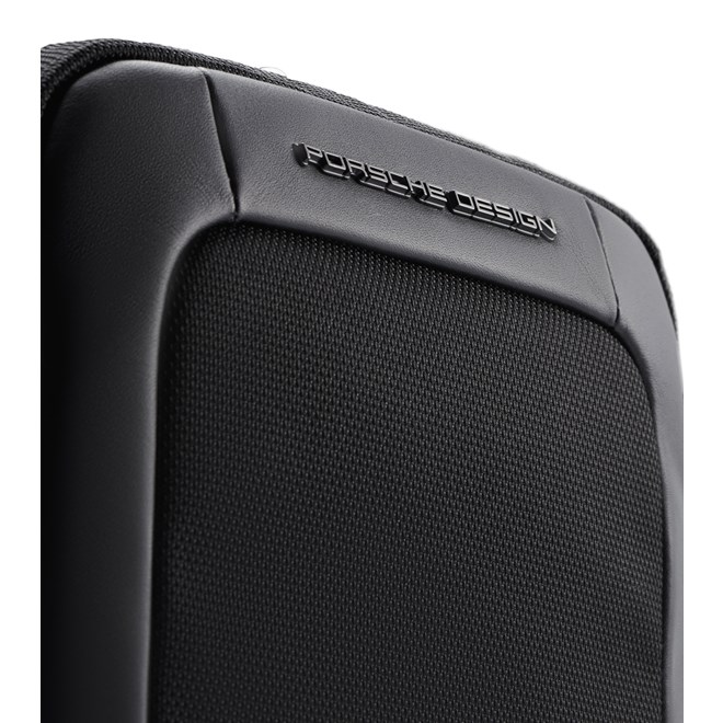 Porsche Design ROADSTER NYLON SHOULDERBAG XS Taška přes rameno černá black