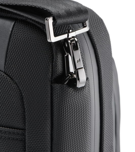Porsche Design ROADSTER NYLON BRIEFCASE S  zavazadlo aktovka Roadster Nylon S černá black