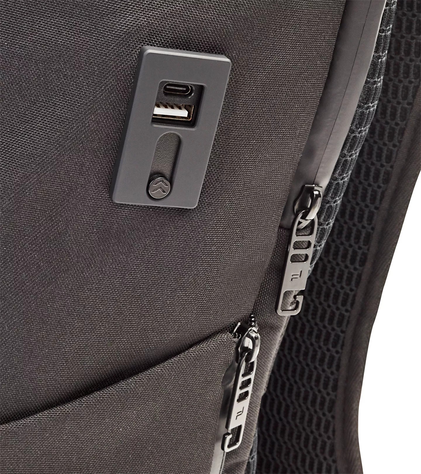 Porsche Design Urban Eco Backpack M1 batoh na záda černý black
