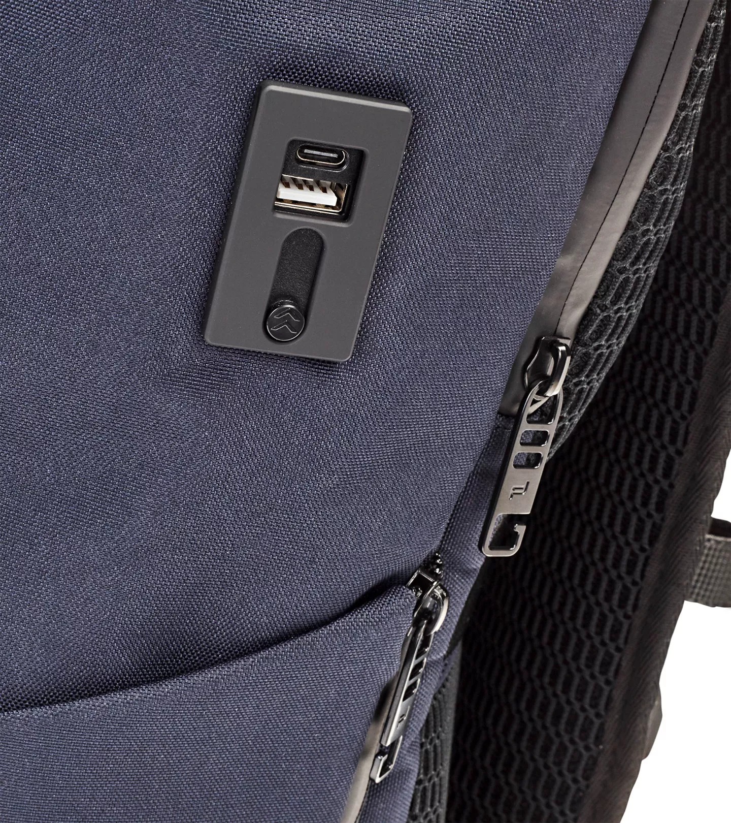 Porsche Design Urban Eco Backpack M1 batoh na záda tmavě modrá dark blue