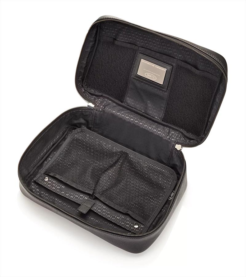 Porsche Design Roadster Leather Washbag L kožená brašna