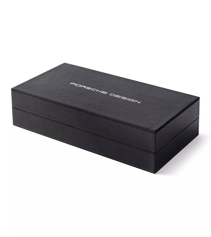 PORSCHE DESIGN 50Y Sunglasses P´8478 with base-2-curve Sluneční brýle s náhradními skly v dárkovém balení