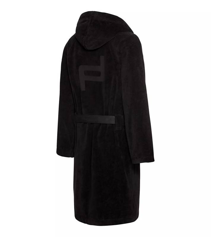 PORSCHE DESIGN Bathrobe Župan černý