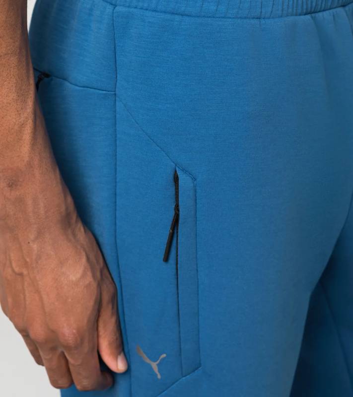 PORSCHE DESIGN RCT Sweat Pants Kalhoty pohodlné volnočasové modrá