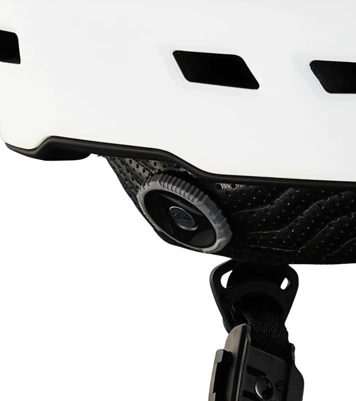 PORSCHE | HEAD Radar Helmet lyžařská helma s integrovaným fotochromatickým 5K hledím
