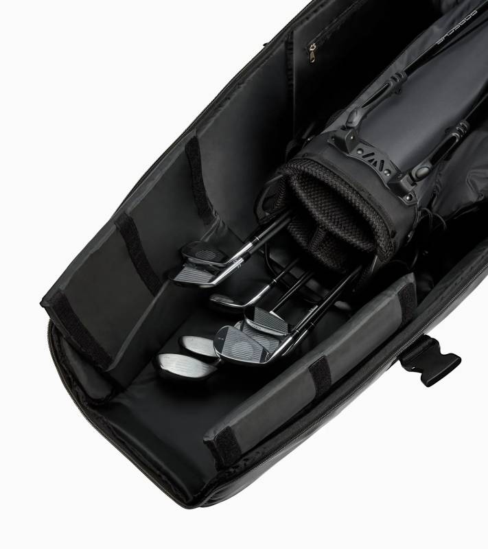 PORSCHE DESIGN Golf Travel Bag Sport Cestovní golfová taška černá
