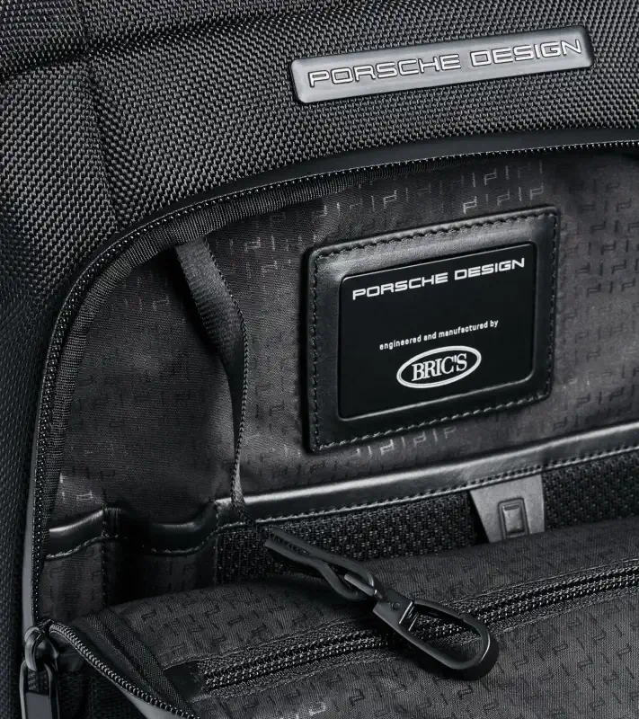 Porsche Design Roadster Pro Backpack XS batoh černý