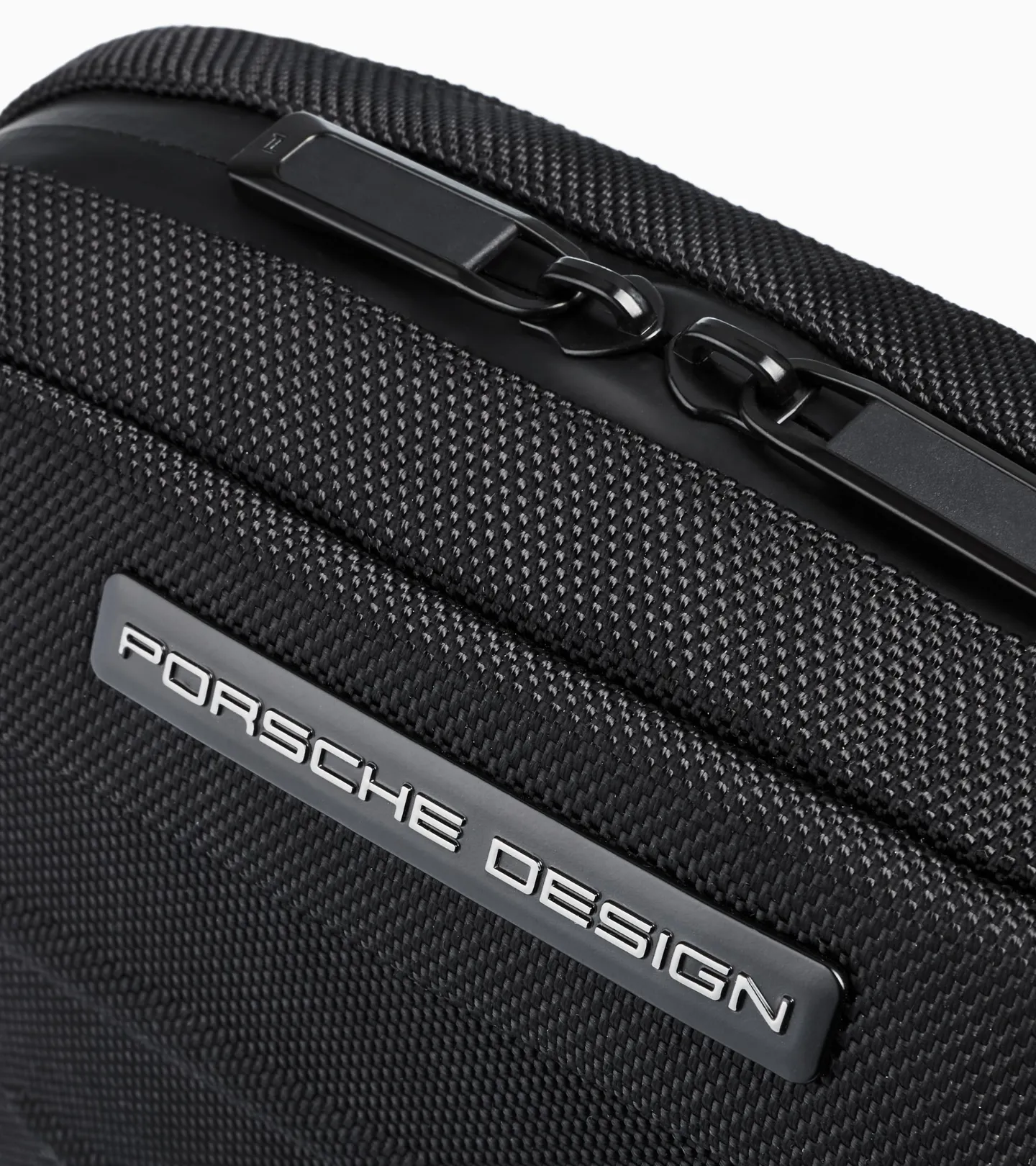 Porsche Design Roadster Pro Shoulder Bag XS malá taška přes rameno černá