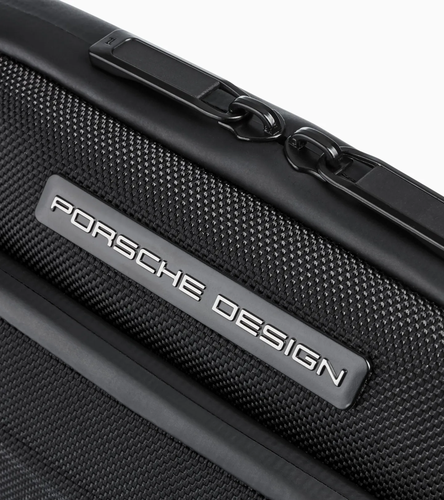 Porsche Design Roadster Pro Shoulder Bag S taška přes rameno černá