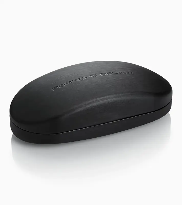 PORSCHE DESIGN Sunglasses P´8947 Sluneční brýle v barvě zlatočerné se šedými skly polarizované