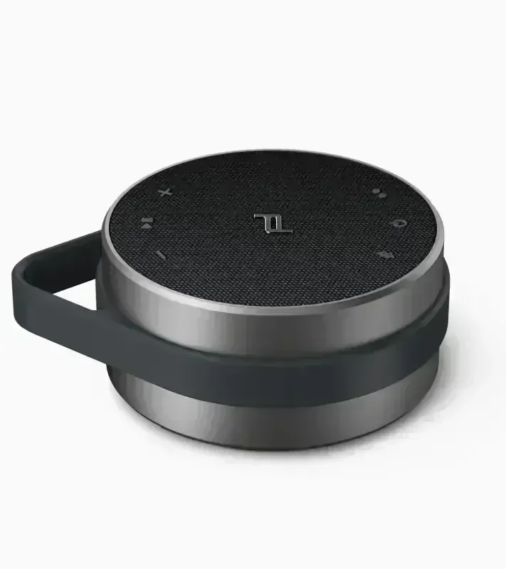 PORSCHE DESIGN Outdoor Speaker PDS20 Reproduktor pro venkovní použití stříbrný