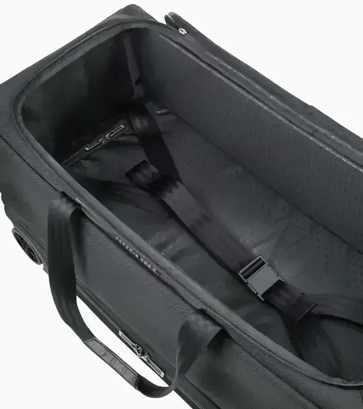 PORSCHE DESIGN Roadster Nylon Rolling Duffle L Cestovní zavazadlo velikosti L s kolečky černý