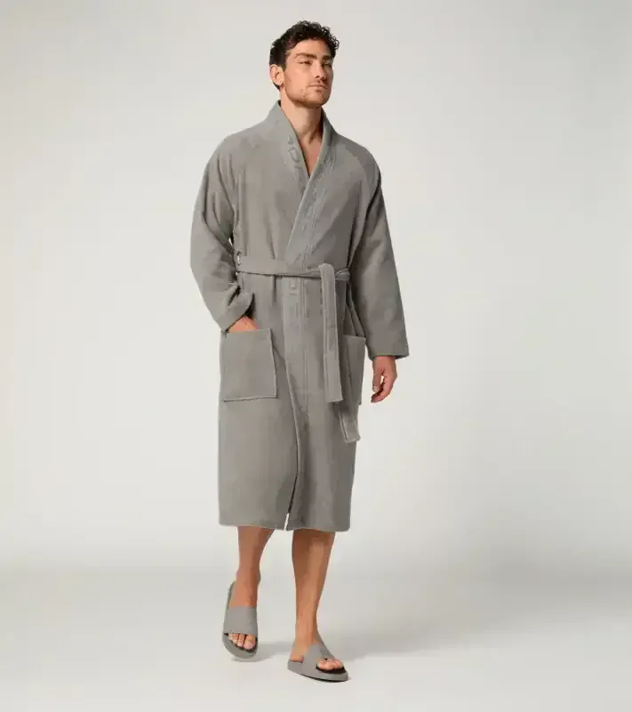 PORSCHE DESIGN Bathrobe Župan šedá