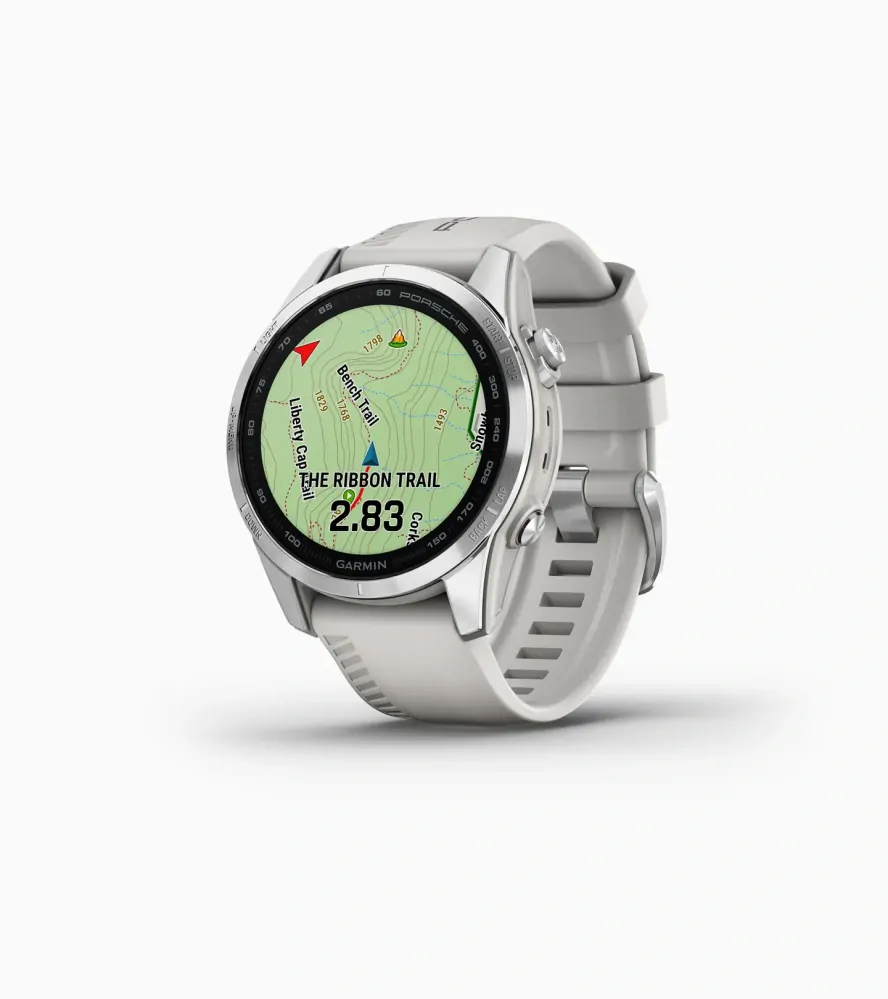 Smartwatch Porsche x Garmin Epix Pro