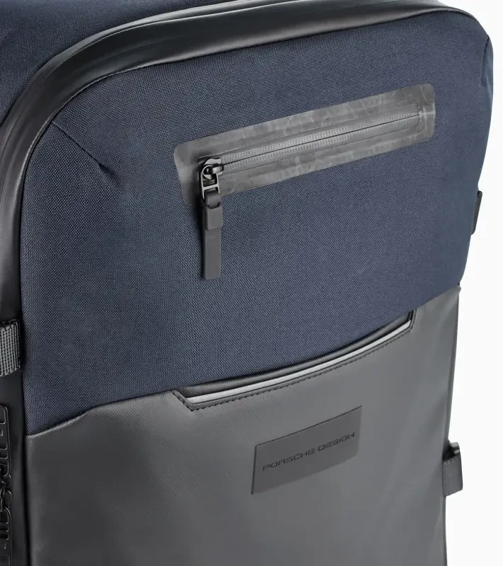 PORSCHE DESIGN Urban Eco travel Backpack Batoh do města i na cesty tmavě modrý