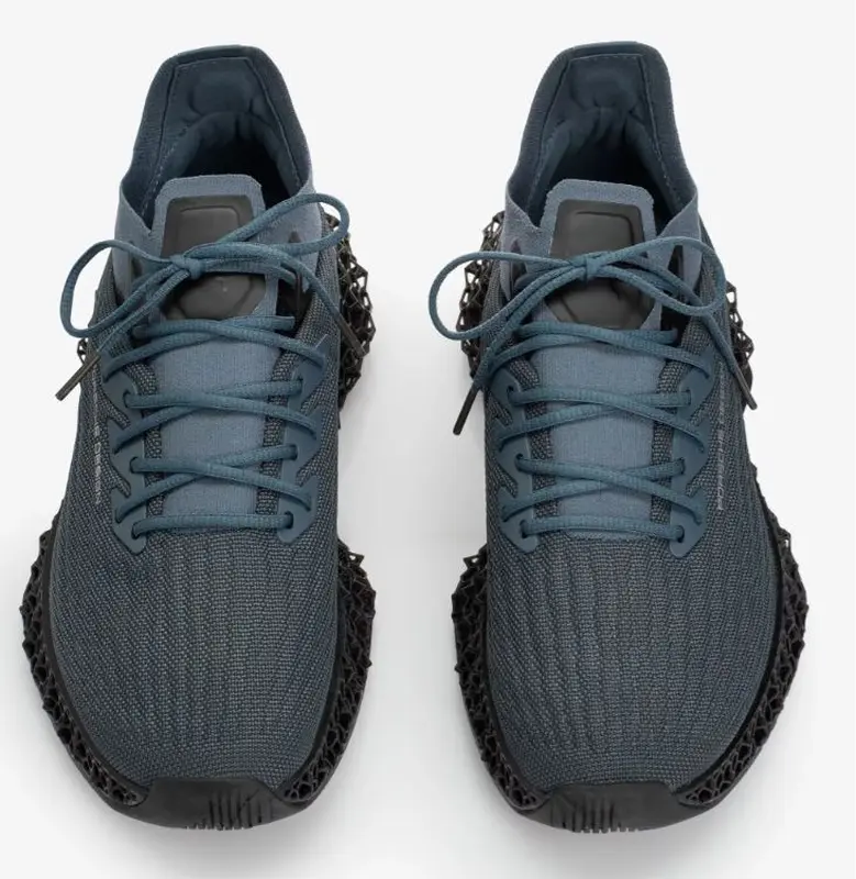 PORSCHE DESIGN 3D MTRX II Trainers Obuv sportovní volnočasová šedomodrá