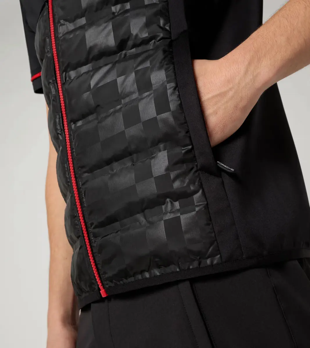 PORSCHE Unisex Vest Motorsport Replica vesta