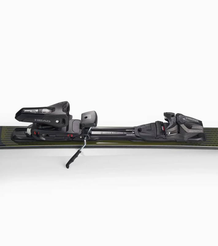 PORSCHE HEAD Ski 8 Series Targa Lyže sjezdové all mountain Radius 10,8 – 14,3 m