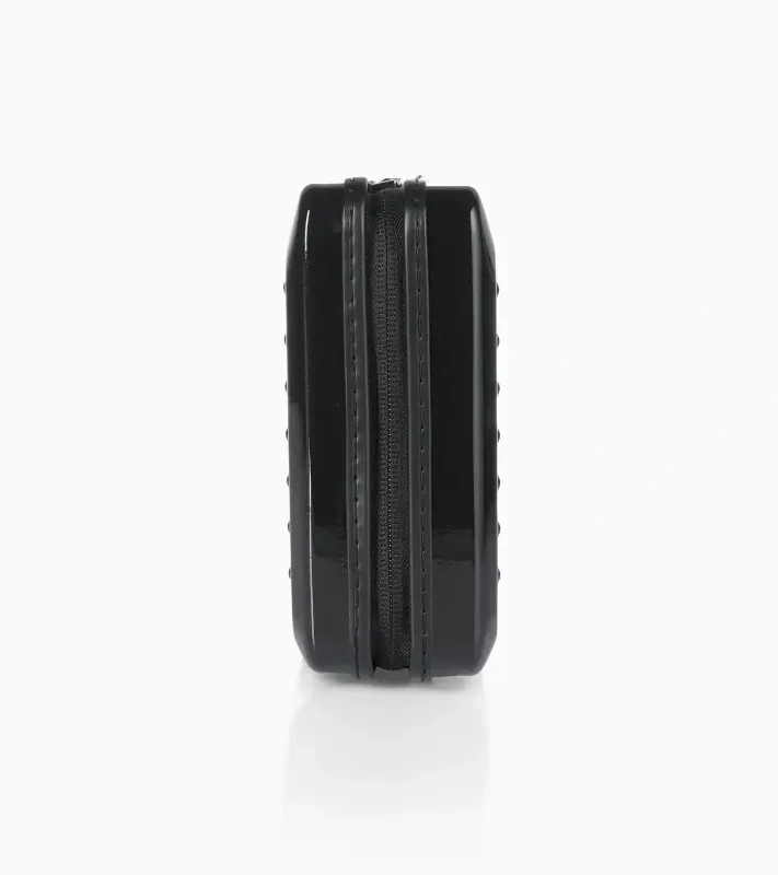 PORSCHE Roadster Hardcase Multipurpose Case Brašna pevný minikufr na drobnosti a doklady černý