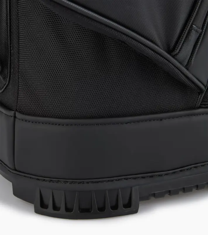 PORSCHE Golf Cart Bag Golfový bag určený na vozík s logem černá
