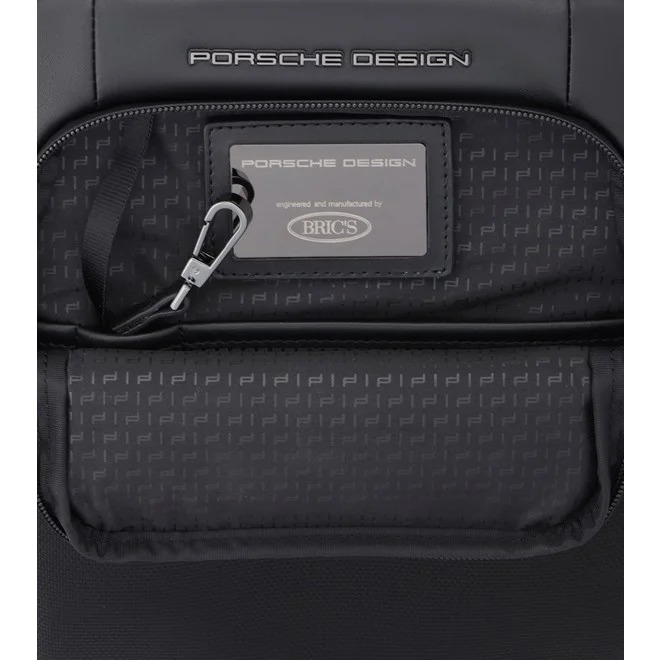 PORSCHE DESIGN Roadster Nylon Shoulderbag S Taška přes rameno crossbody černa