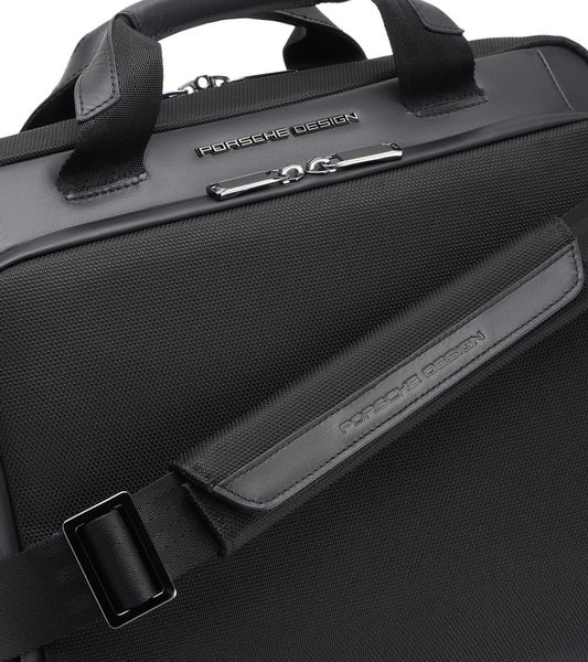 Porsche Design ROADSTER NYLON BRIEFCASE S  zavazadlo aktovka Roadster Nylon S černá black