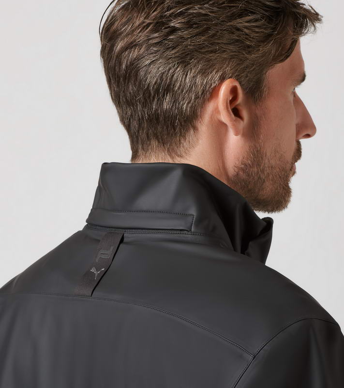Porsche Design RCT TECH MAC COAT bunda černá