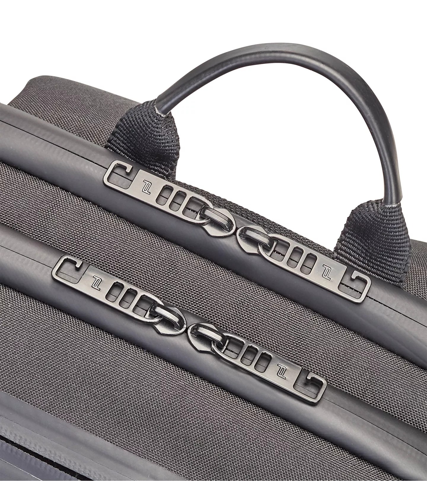 PORSCHE DESIGN Urban Eco Backpack M2 Batoh na záda kompaktní pracovní černá