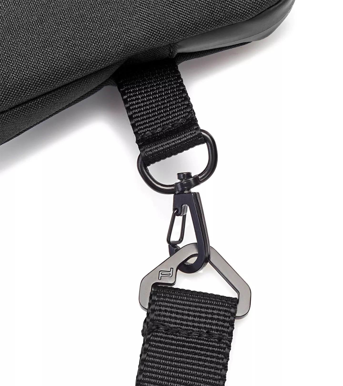 PORSCHE DESIGN Urban Eco Pouch Pouzdro na drobnosti černá